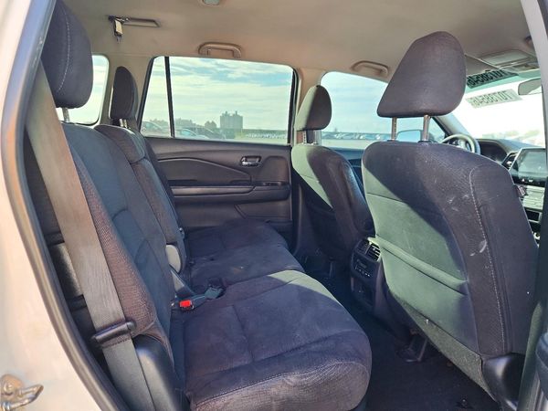 2018 HONDA PILOT EX — PSRS