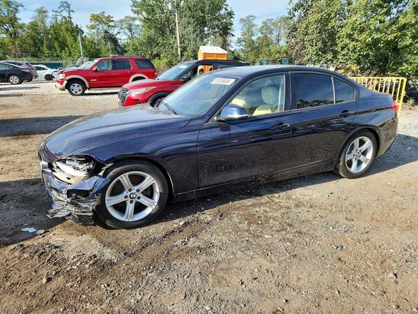 2013 BMW 328 — DSFA — Front 3/4