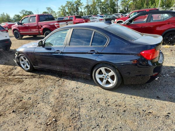 2013 BMW 328 xDrive SA — DSRA