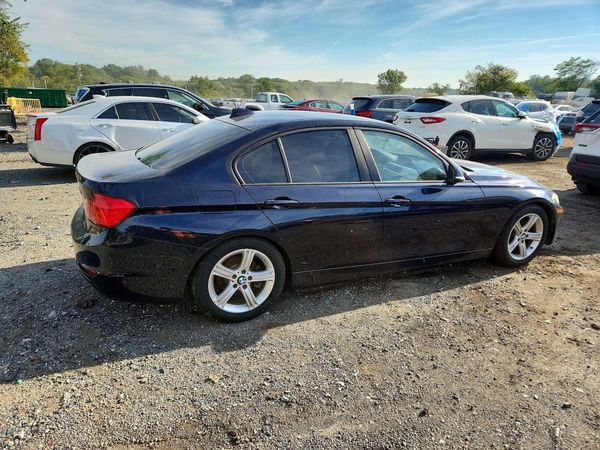 2013 BMW 328 xDrive SA — PSRA