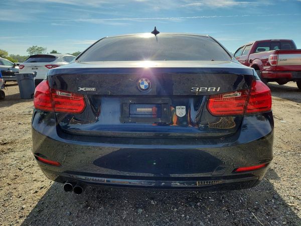 2013 BMW 328 xDrive SA — DIRR