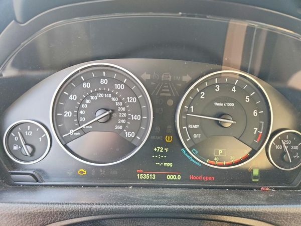 2013 BMW 328 xDrive SA — ODOM