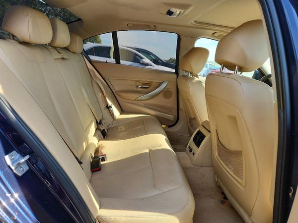 2013 BMW 328 xDrive SA — PSRS