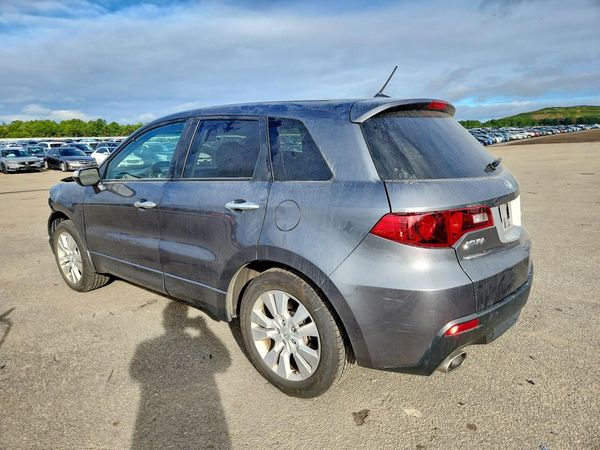 2012 ACURA RDX — DSRA