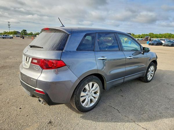 2012 ACURA RDX — PSRA