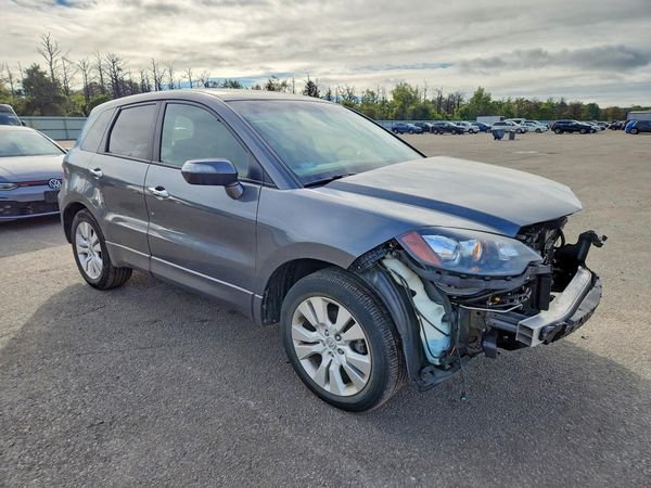 2012 ACURA RDX — Passenger 3/4