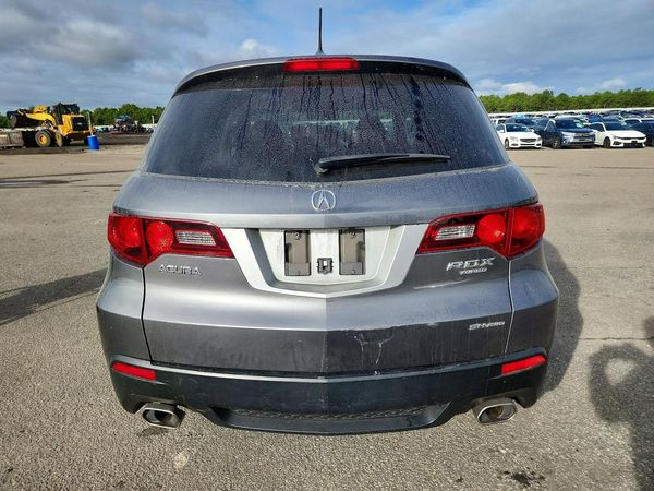 2012 ACURA RDX — DIRR
