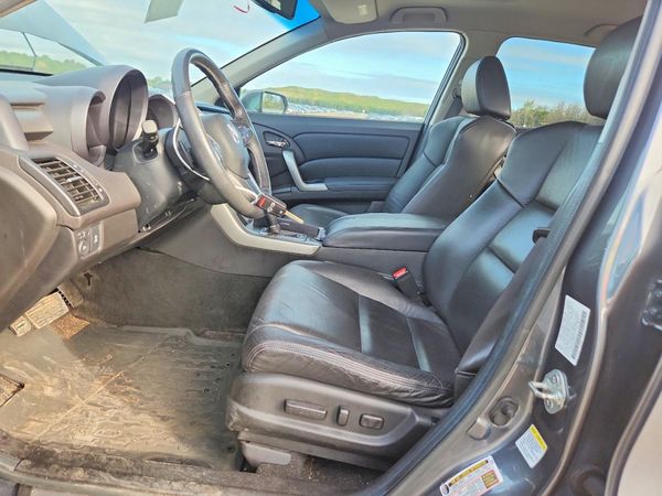 2012 ACURA RDX — DENT