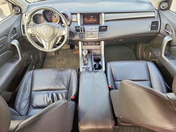 2012 ACURA RDX — CKPT