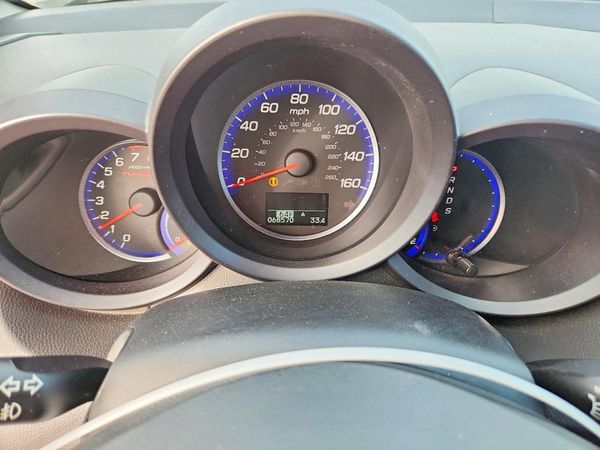 2012 ACURA RDX — ODOM