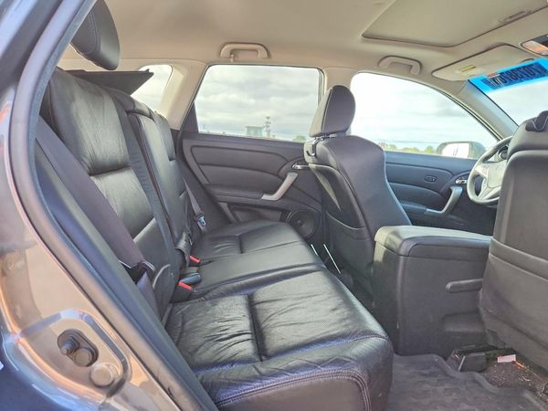 2012 ACURA RDX — PSRS