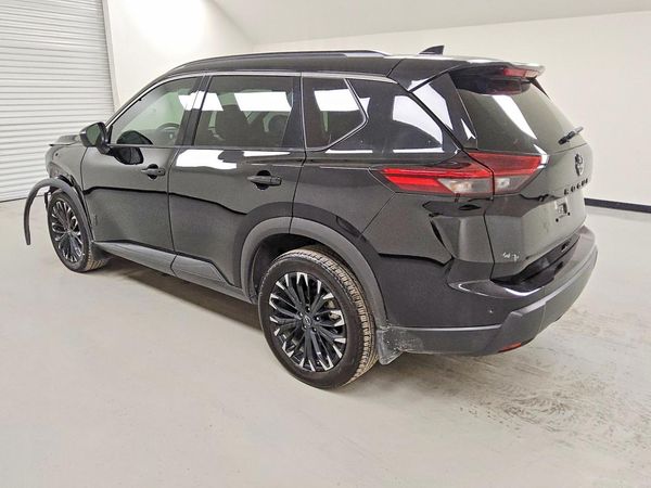 2026 NISSAN ROGUE SV — DSRA