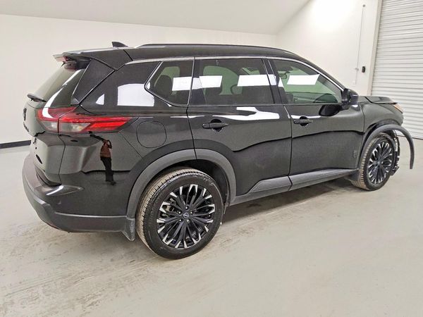 2026 NISSAN ROGUE SV — PSRA