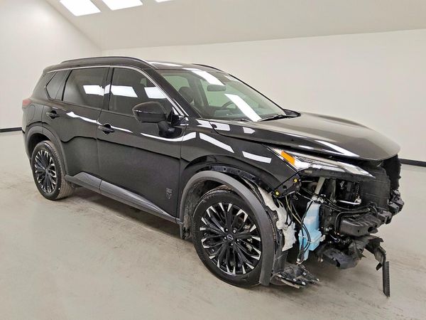 2026 NISSAN ROGUE SV — Passenger 3/4