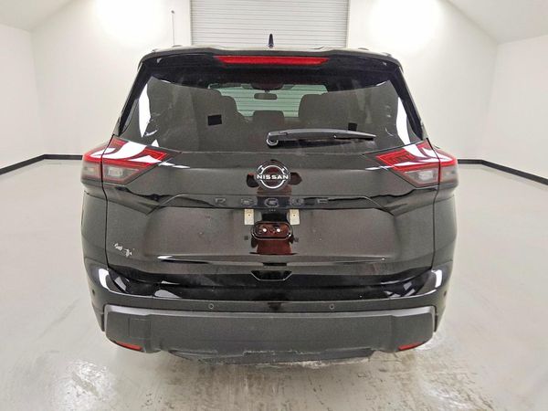 2026 NISSAN ROGUE SV — DIRR