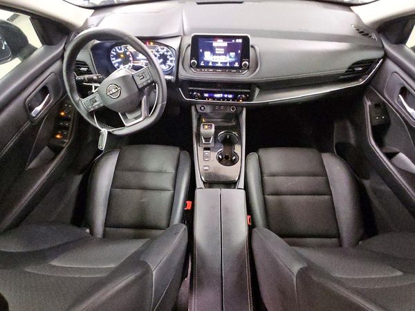 2026 NISSAN ROGUE SV — CKPT