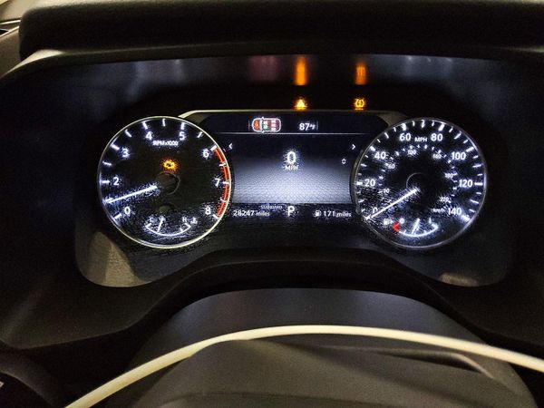 2026 NISSAN ROGUE SV — ODOM
