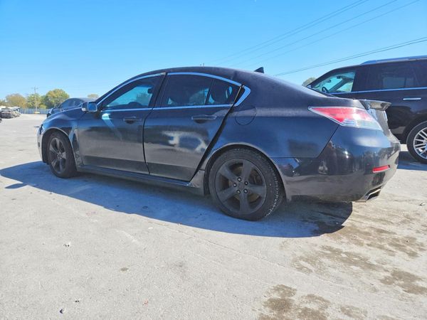 2012 ACURA TL SH-AWD ADV — DSRA