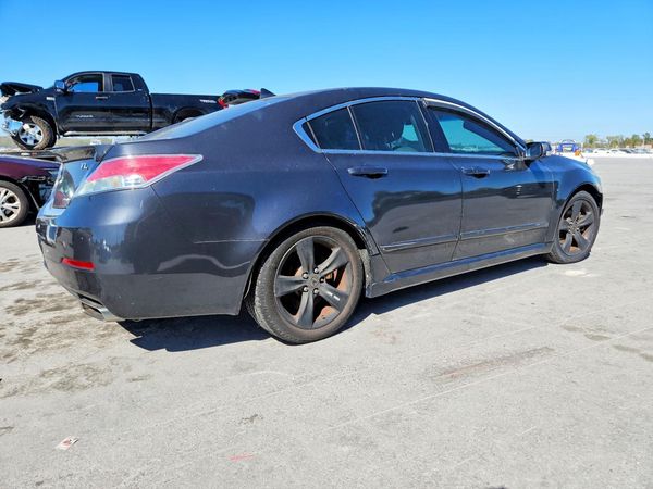 2012 ACURA TL SH-AWD ADV — PSRA