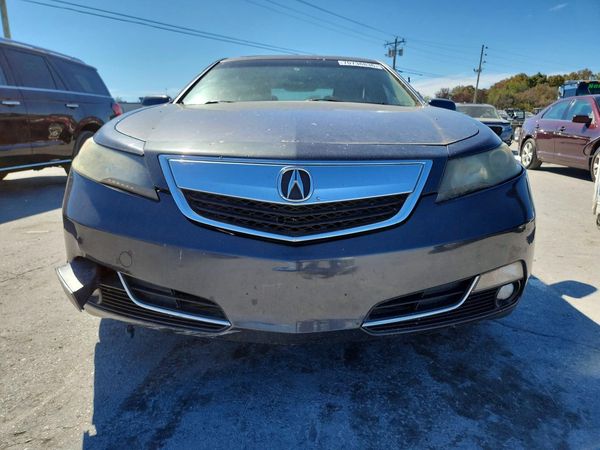 2012 ACURA TL SH-AWD ADV — DIRF