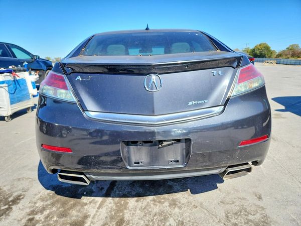 2012 ACURA TL SH-AWD ADV — DIRR