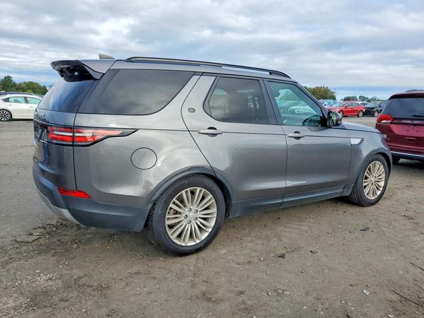 2017 LAND ROVER DISCOVERY HSE Luxury — PSRA