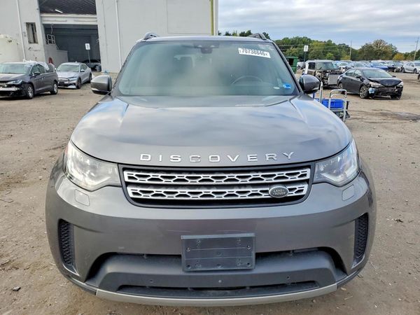 2017 LAND ROVER DISCOVERY HSE Luxury — DIRF