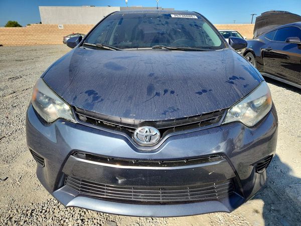 2015 TOYOTA COROLLA L/LE — DIRF