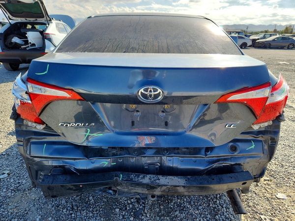2015 TOYOTA COROLLA L/LE — DIRR