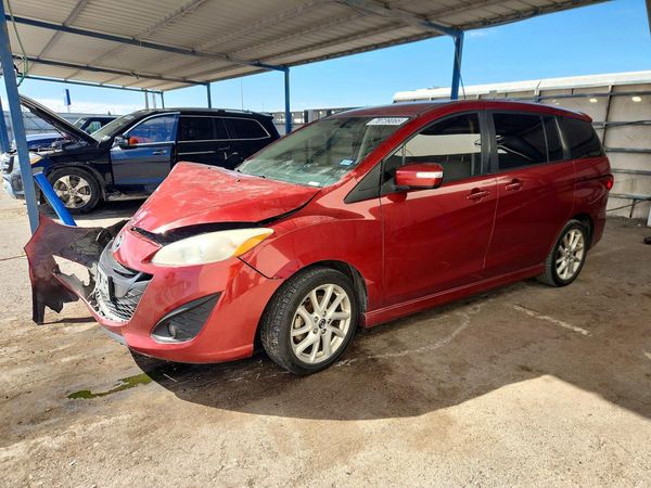 2015 MAZDA 5 Touring/GS — Front 3/4