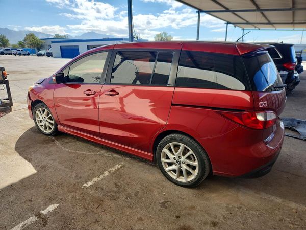 2015 MAZDA 5 Touring/GS — DSRA