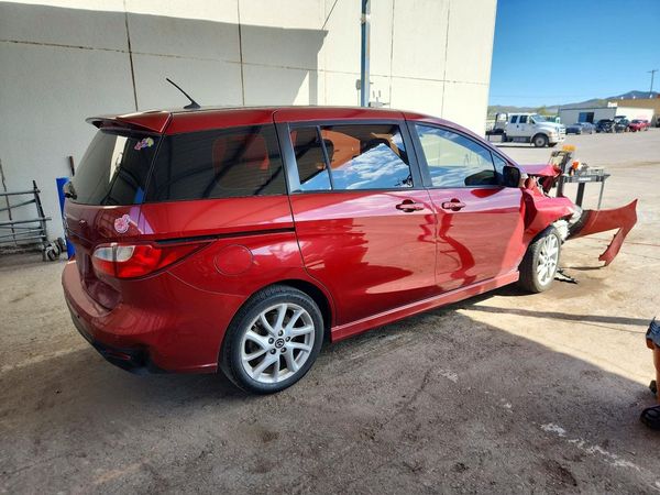 2015 MAZDA 5 Touring/GS — PSRA