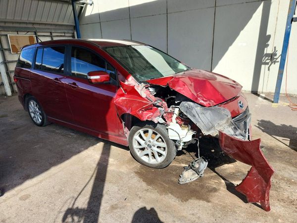 2015 MAZDA 5 Touring/GS — Passenger 3/4