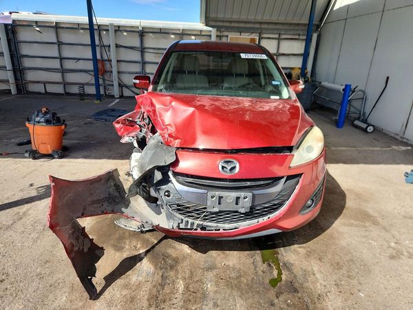 2015 MAZDA 5 Touring/GS — DIRF