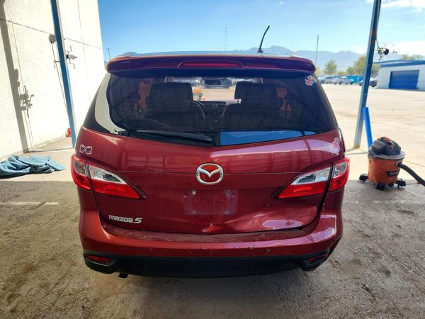 2015 MAZDA 5 Touring/GS — DIRR