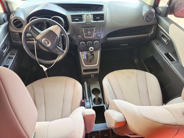 2015 MAZDA 5 Touring/GS — CKPT