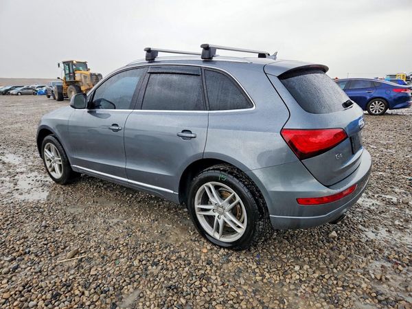 2014 AUDI Q5 Premium Plus — DSRA