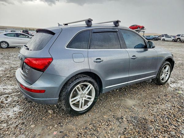 2014 AUDI Q5 Premium Plus — PSRA