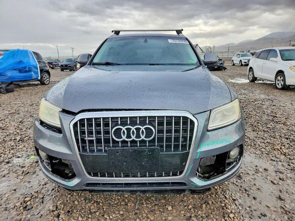 2014 AUDI Q5 Premium Plus — DIRF