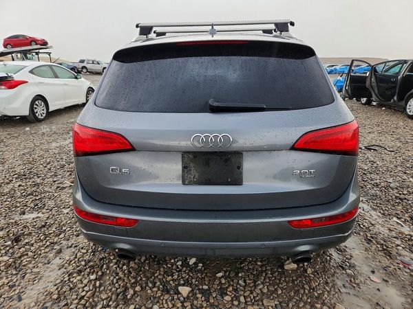 2014 AUDI Q5 Premium Plus — DIRR