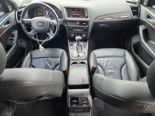 2014 AUDI Q5 Premium Plus — CKPT