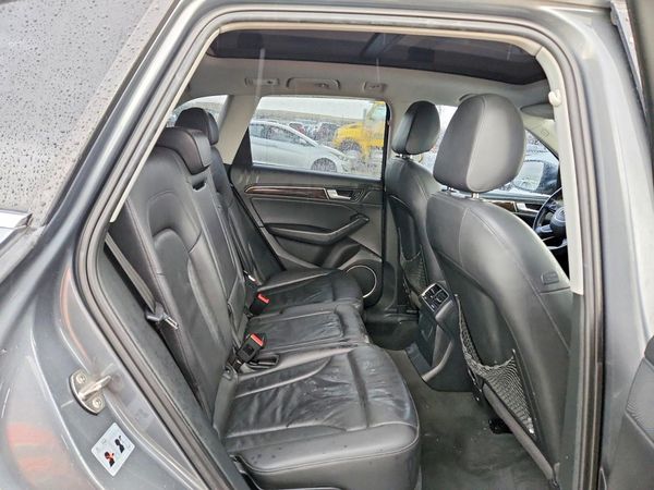2014 AUDI Q5 Premium Plus — PSRS
