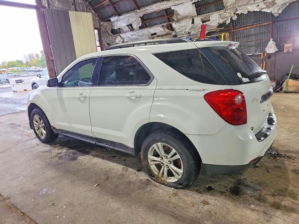 2015 CHEVROLET EQUINOX 1LT — DSRA