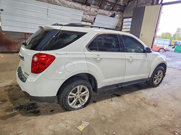2015 CHEVROLET EQUINOX 1LT — PSRA
