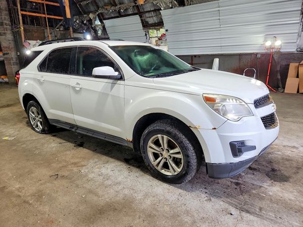 2015 CHEVROLET EQUINOX 1LT — Passenger 3/4