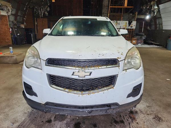 2015 CHEVROLET EQUINOX 1LT — DIRF