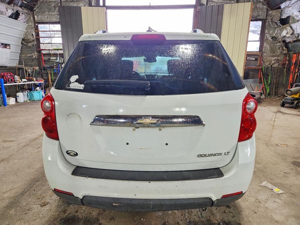 2015 CHEVROLET EQUINOX 1LT — DIRR