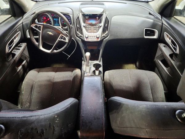 2015 CHEVROLET EQUINOX 1LT — CKPT