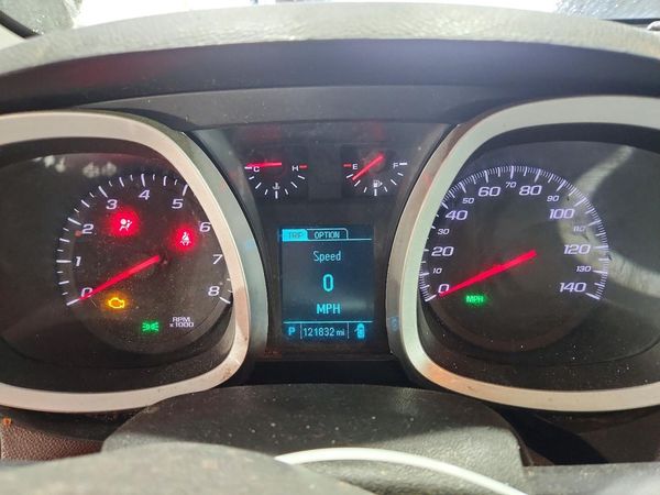 2015 CHEVROLET EQUINOX 1LT — ODOM