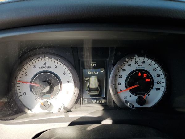2015 TOYOTA SIENNA — ODOM